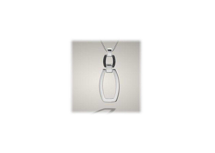 White Gold Plated | Fashion Pendants